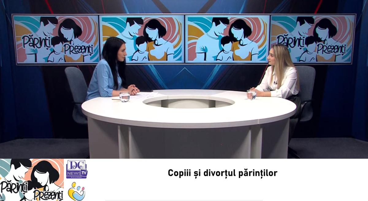 Copilul și divorțul părinților
